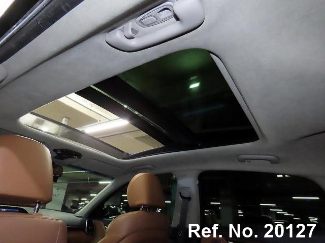  Hyundai / Grandeur Stock No. 20127